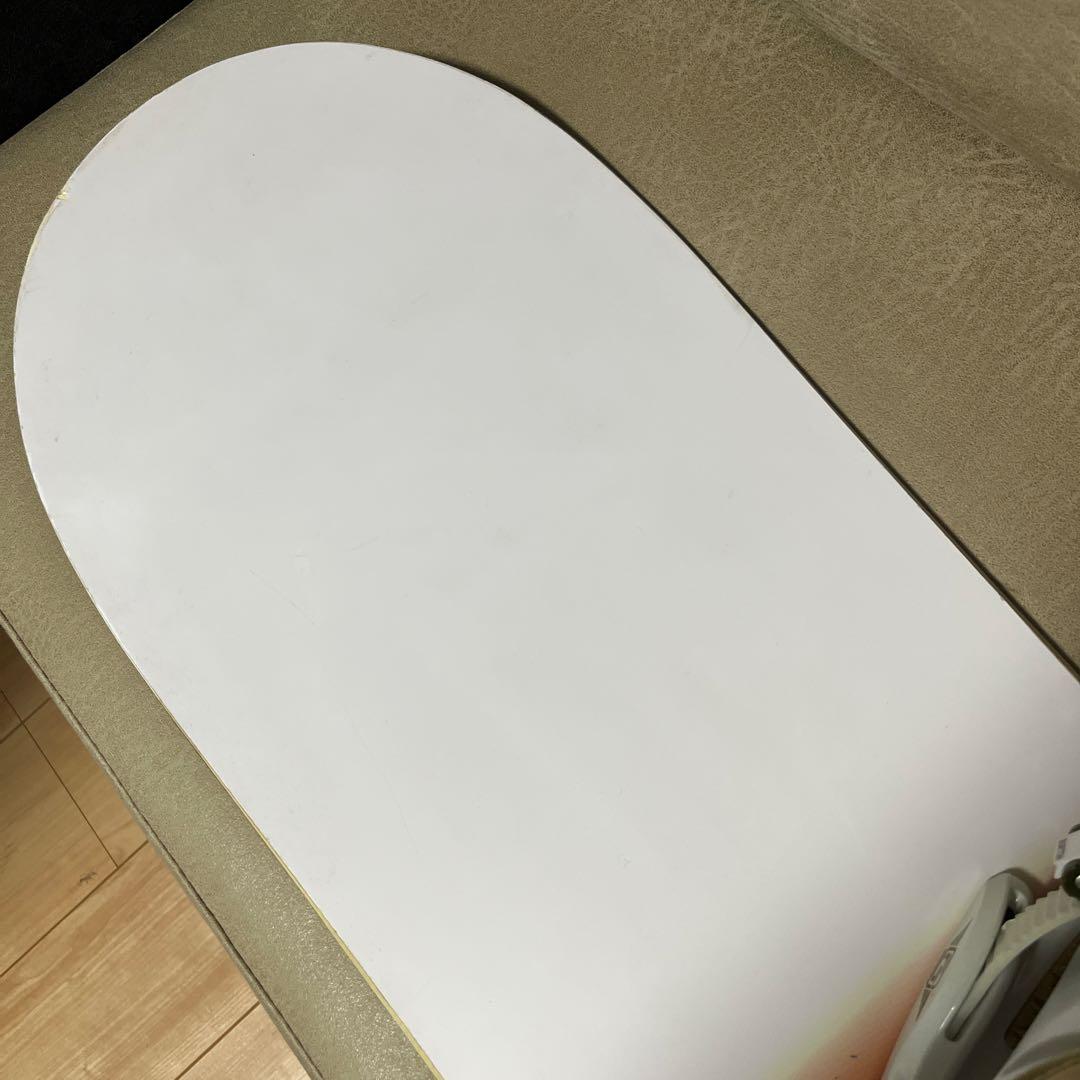 日本限定 BURTON CUSTOM CAMBER 152×FREESTYLE