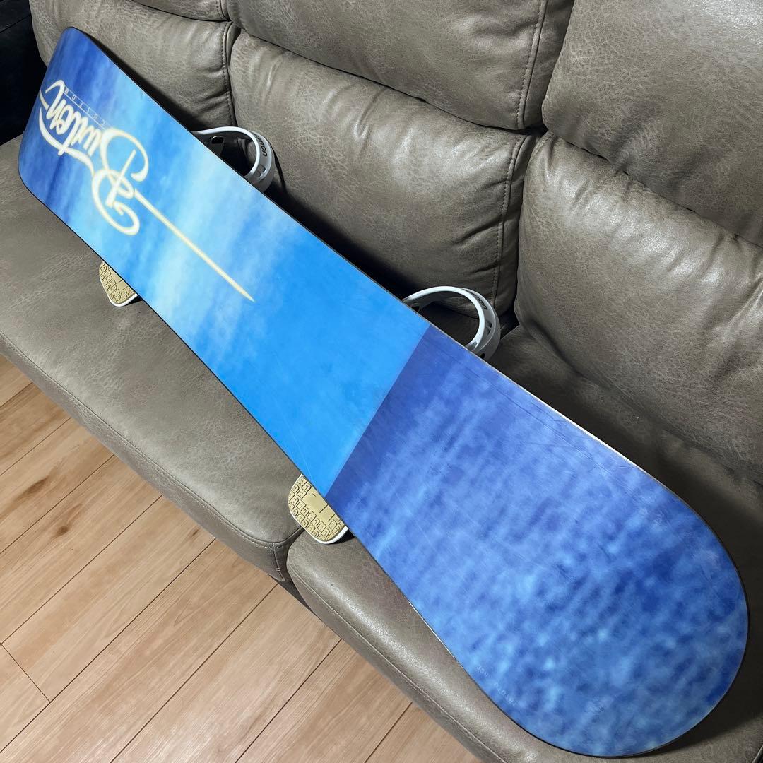 日本限定 BURTON CUSTOM CAMBER 152×FREESTYLE