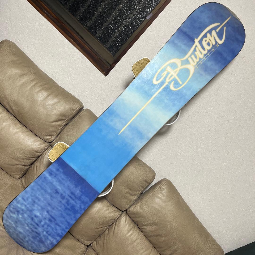 日本限定 BURTON CUSTOM CAMBER 152×FREESTYLE