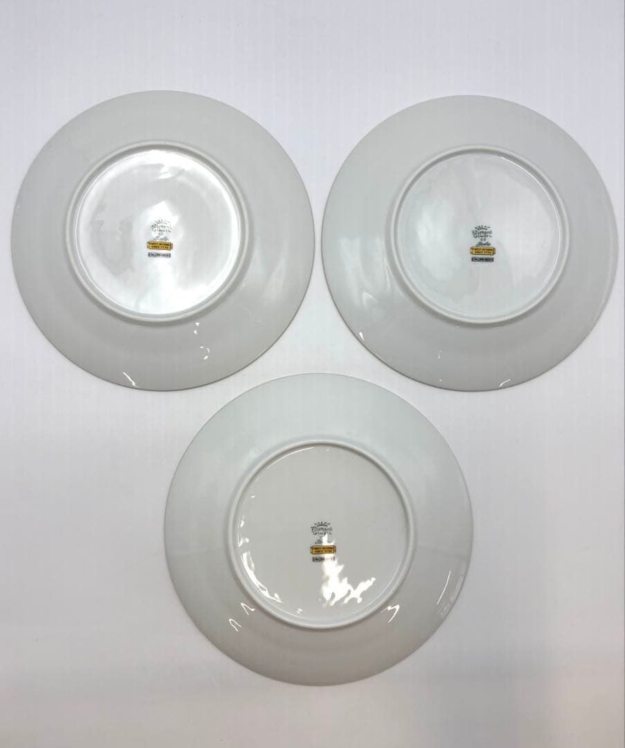 リチャードジノリ　パレルモグリーン　26.5cm ディナープレート　6枚セット