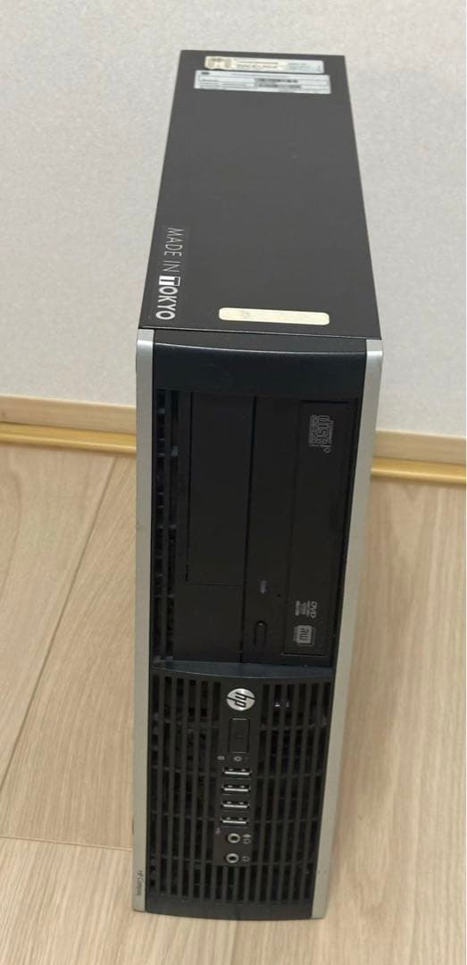 HPデスクトップPC/i7-2700K/16G/SSD/Office/Win11