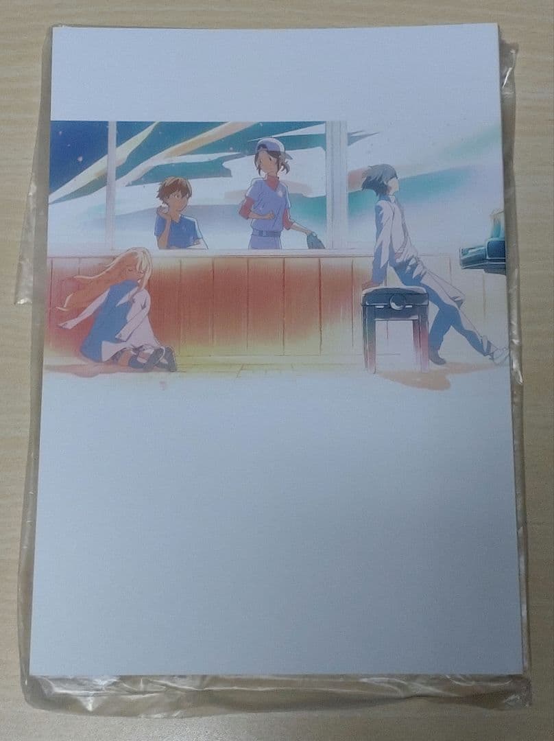 ＼11/5まで期間限定価格／四月は君の嘘 原画集+プロダクションノート2冊セット