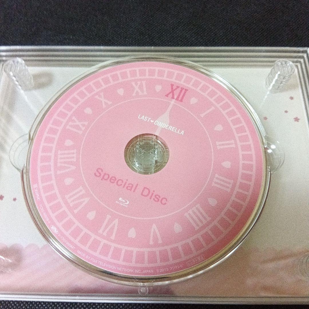 ラスト・シンデレラ　三浦春馬 ブルーレイBOX〈4枚組〉