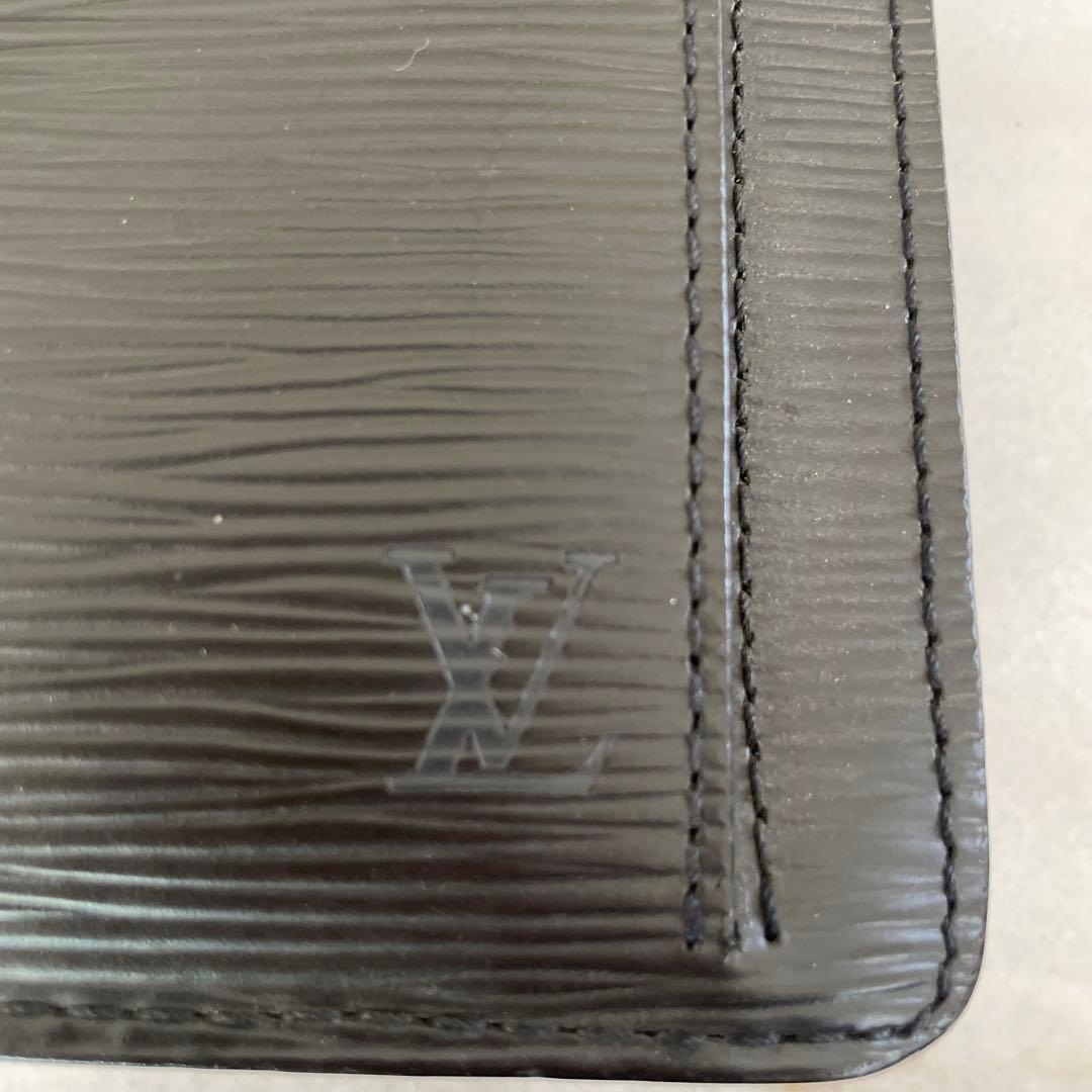 値下げ！LOUIS VUITTON ブラック エピ　バッグ