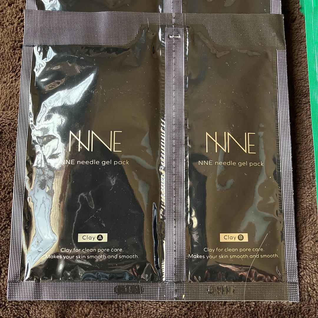 【新品未開封】NNE x to esella 炭酸ニードルパック ★ 4ヶ月分
