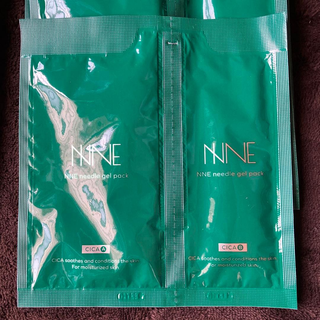 【新品未開封】NNE x to esella 炭酸ニードルパック ★ 4ヶ月分