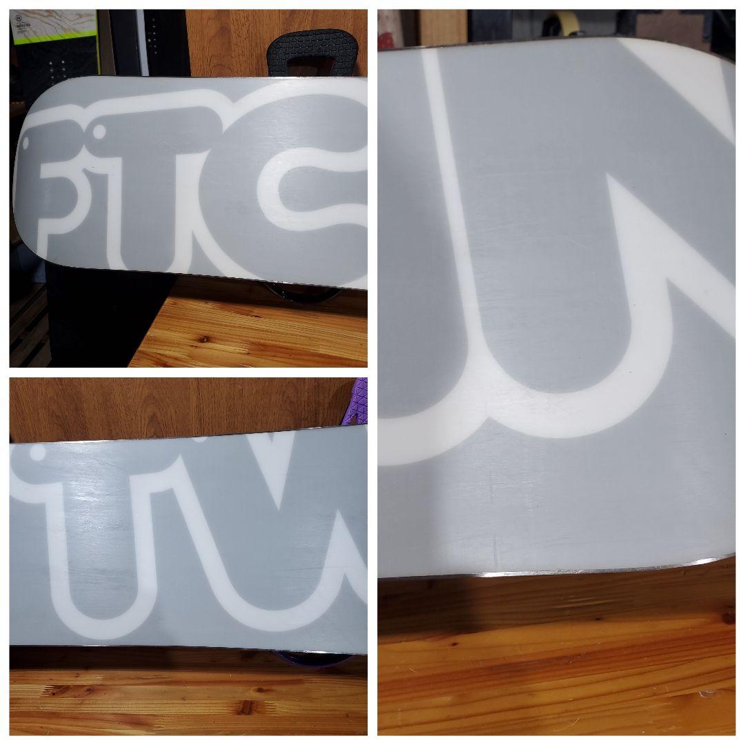 毛利小五郎様FANATIC×BURTON×BURTON 3点セット！ 　2642