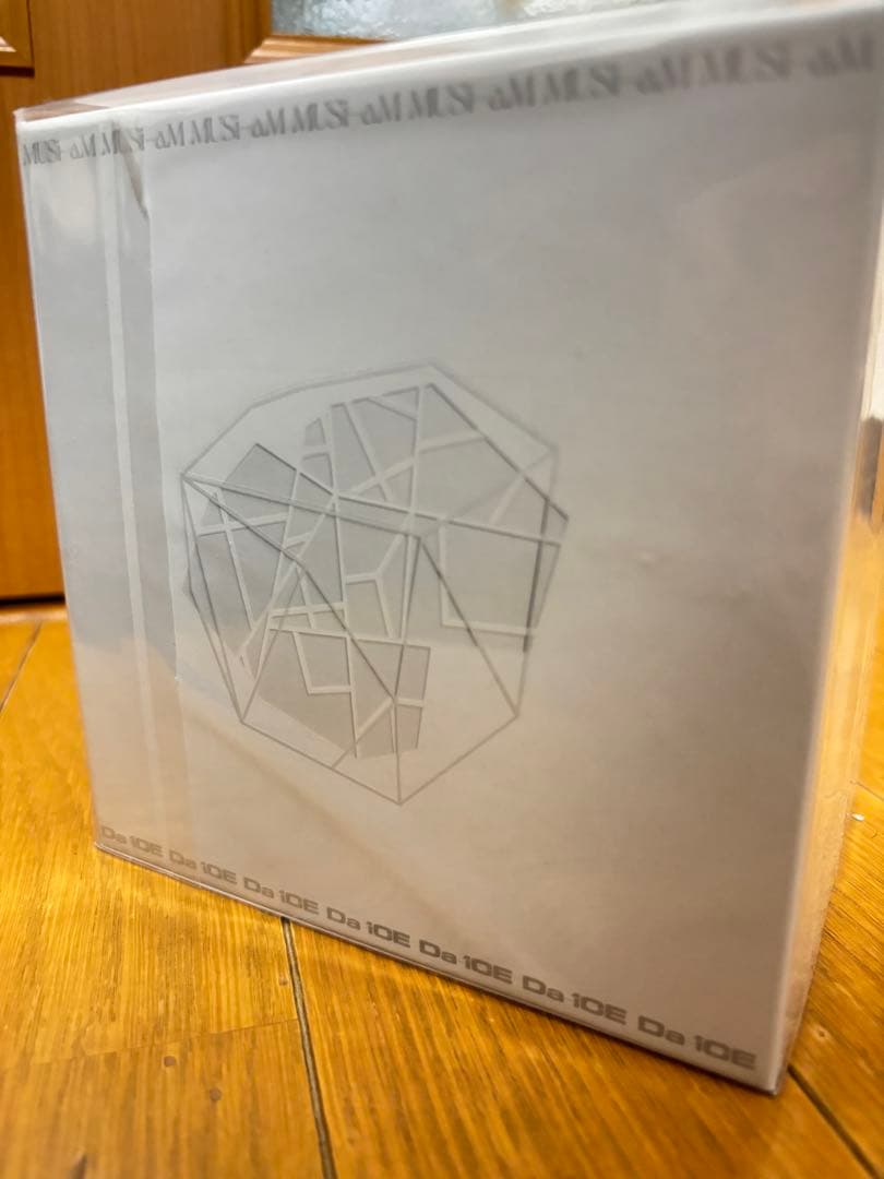 Da-iCE Musi-aM 初回生産豪華盤アルバム