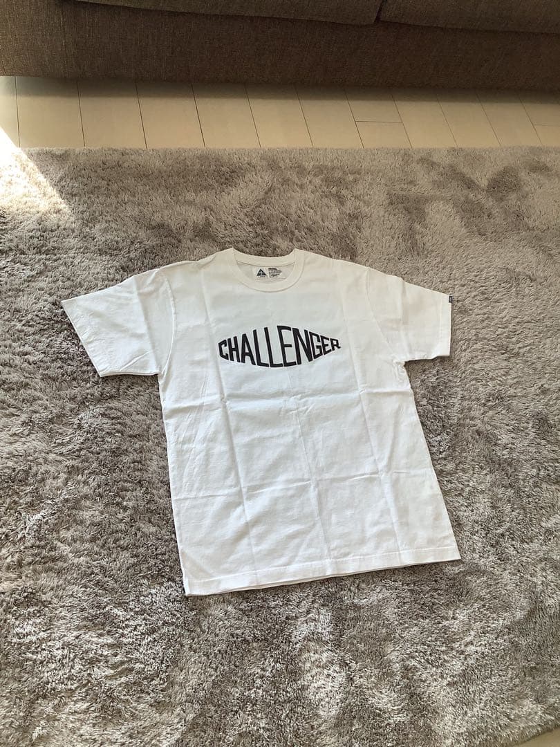 CHALLENGER バンダナデザイン Tシャツ