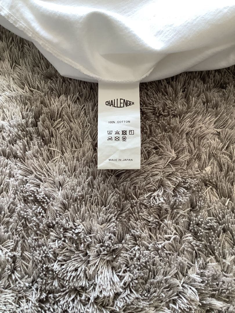 CHALLENGER バンダナデザイン Tシャツ