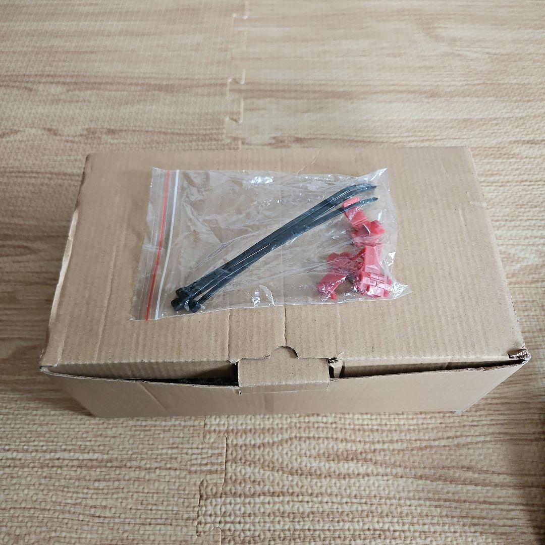 トヨタ　アクア　NHP10　レヴィーア　流星　フロントウインカー