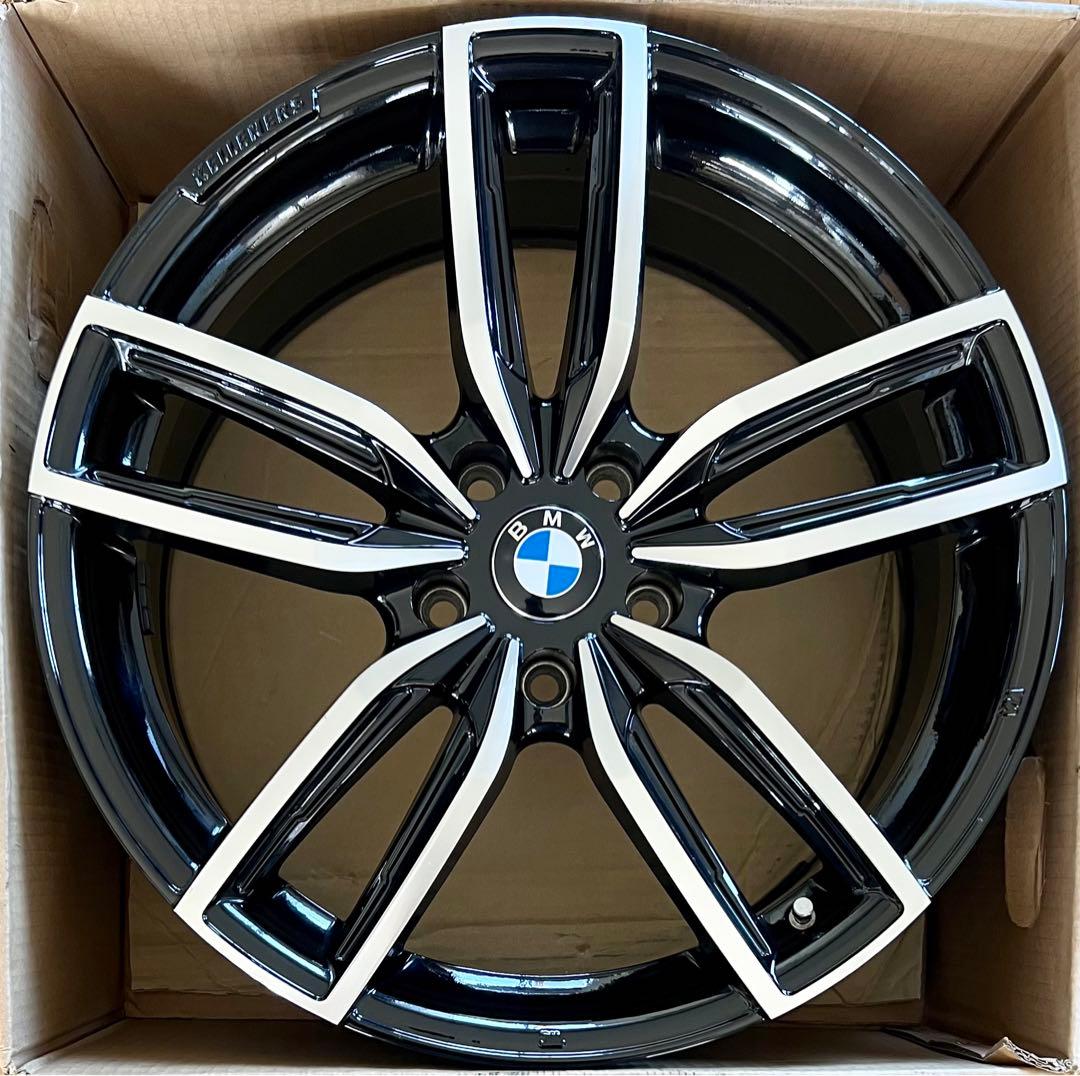 美品◆ X3 G01 X4 G02 ケレナーズGF5ホイール18インチ4本