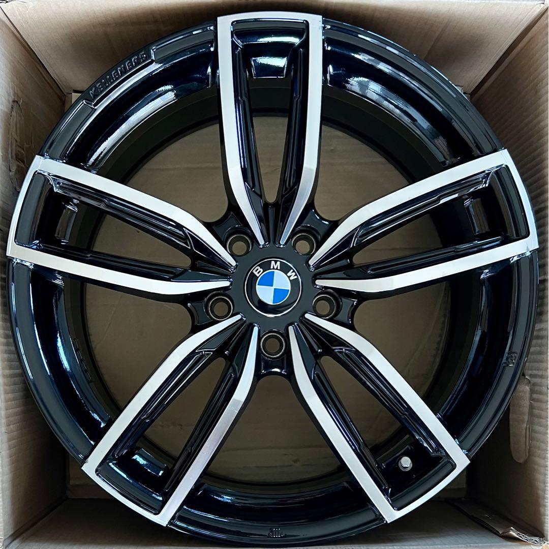 美品◆ X3 G01 X4 G02 ケレナーズGF5ホイール18インチ4本