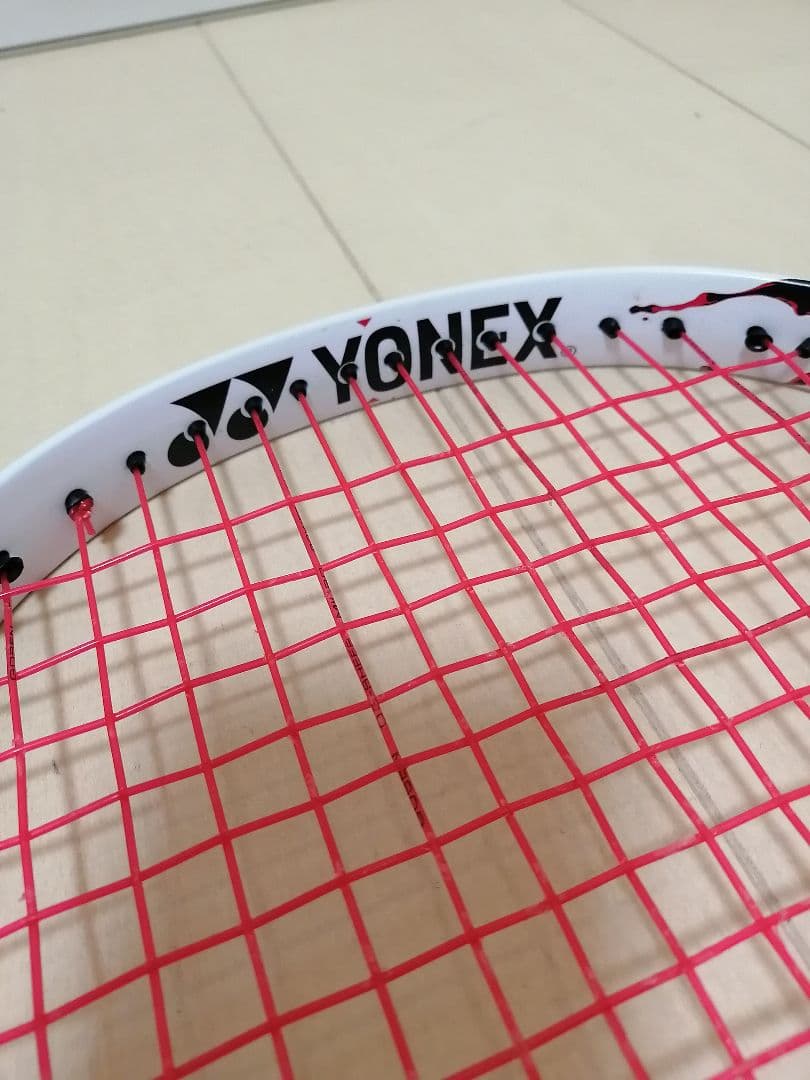 [JAM]YONEX ジオブレイク80v ソフトテニス