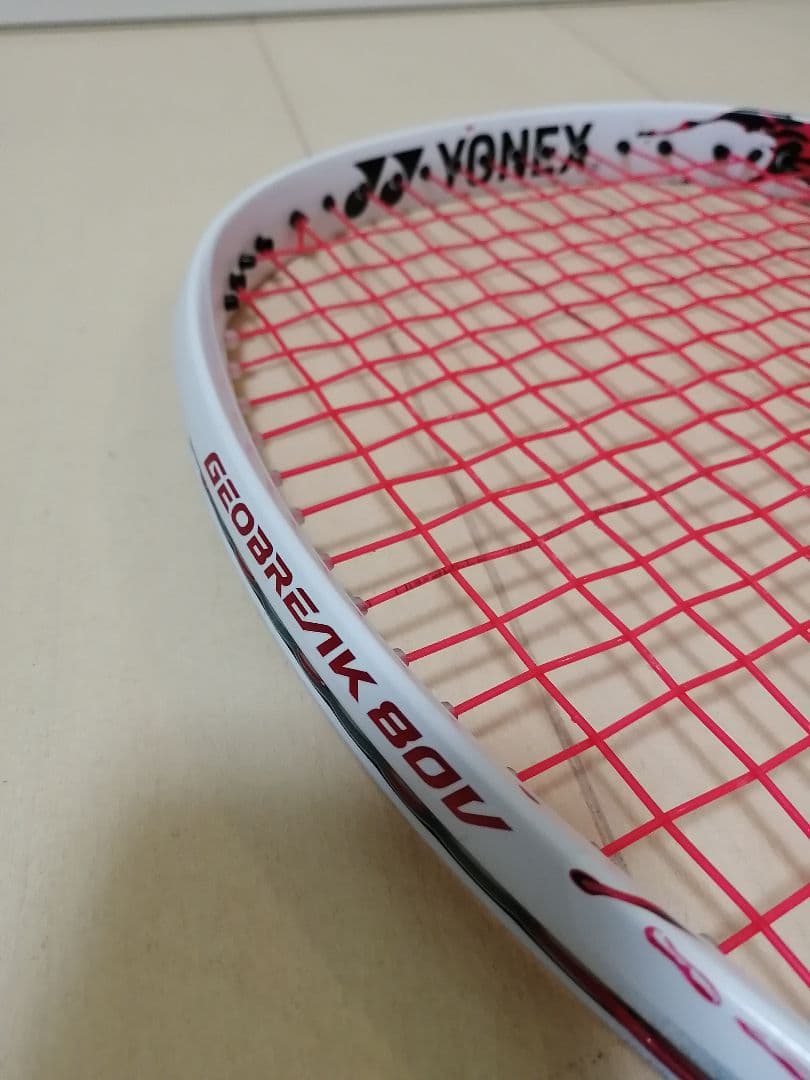 [JAM]YONEX ジオブレイク80v ソフトテニス
