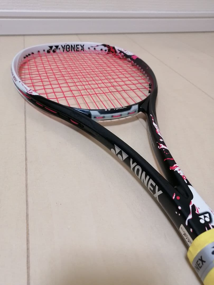 [JAM]YONEX ジオブレイク80v ソフトテニス