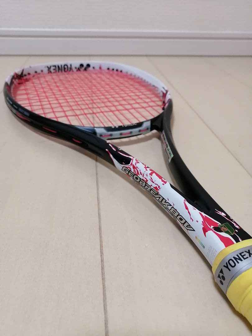 [JAM]YONEX ジオブレイク80v ソフトテニス