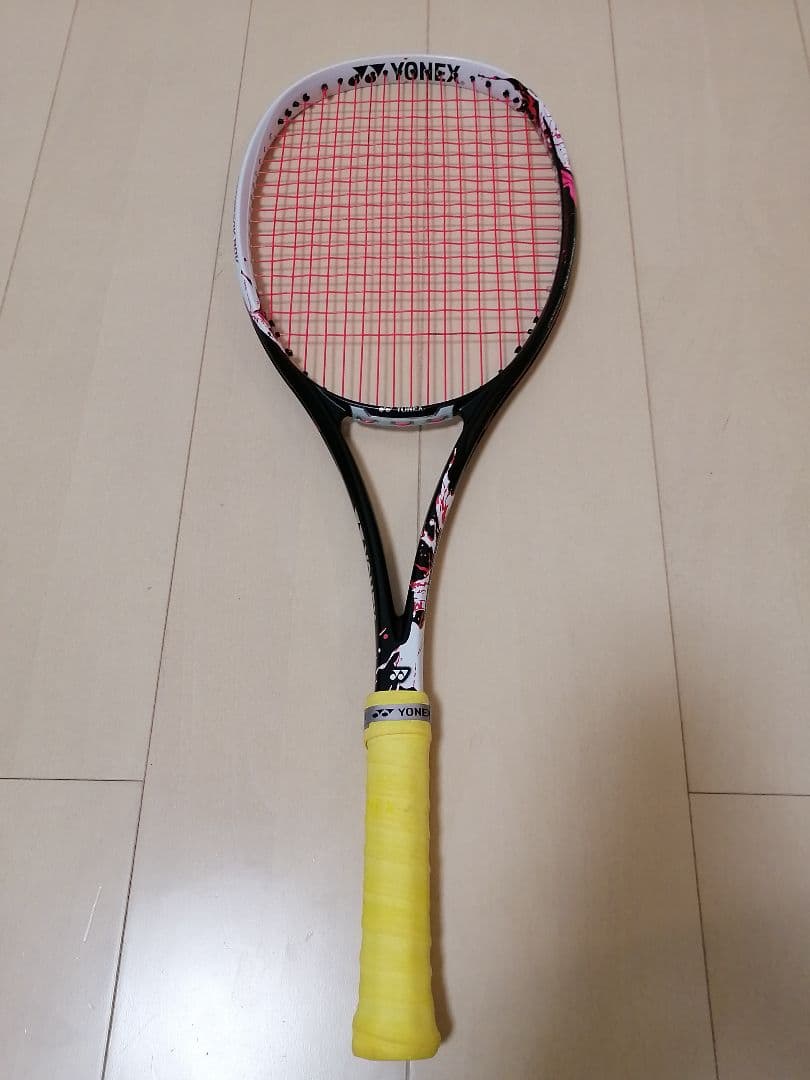 [JAM]YONEX ジオブレイク80v ソフトテニス