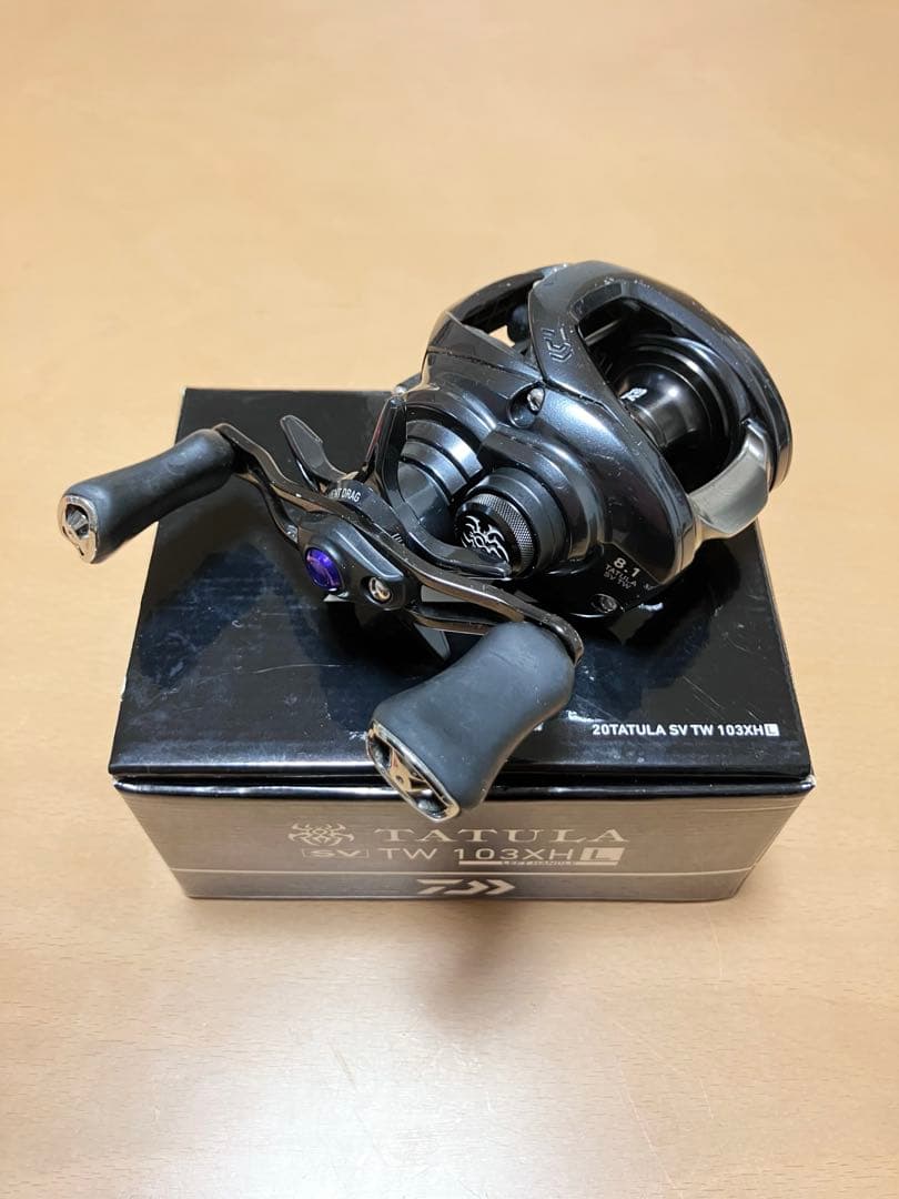 20タトゥーラ SVTW 103XH L ダイワ