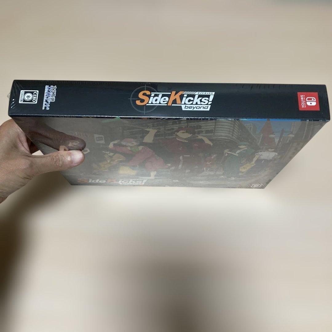 Side Kicks! beyond デラックスエディション　Switch