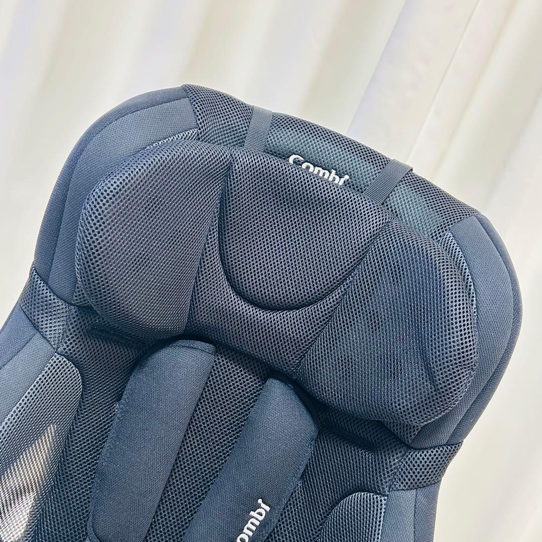 【極美品】Combi ジョイトリップ エアスルー GG ジュニアシート