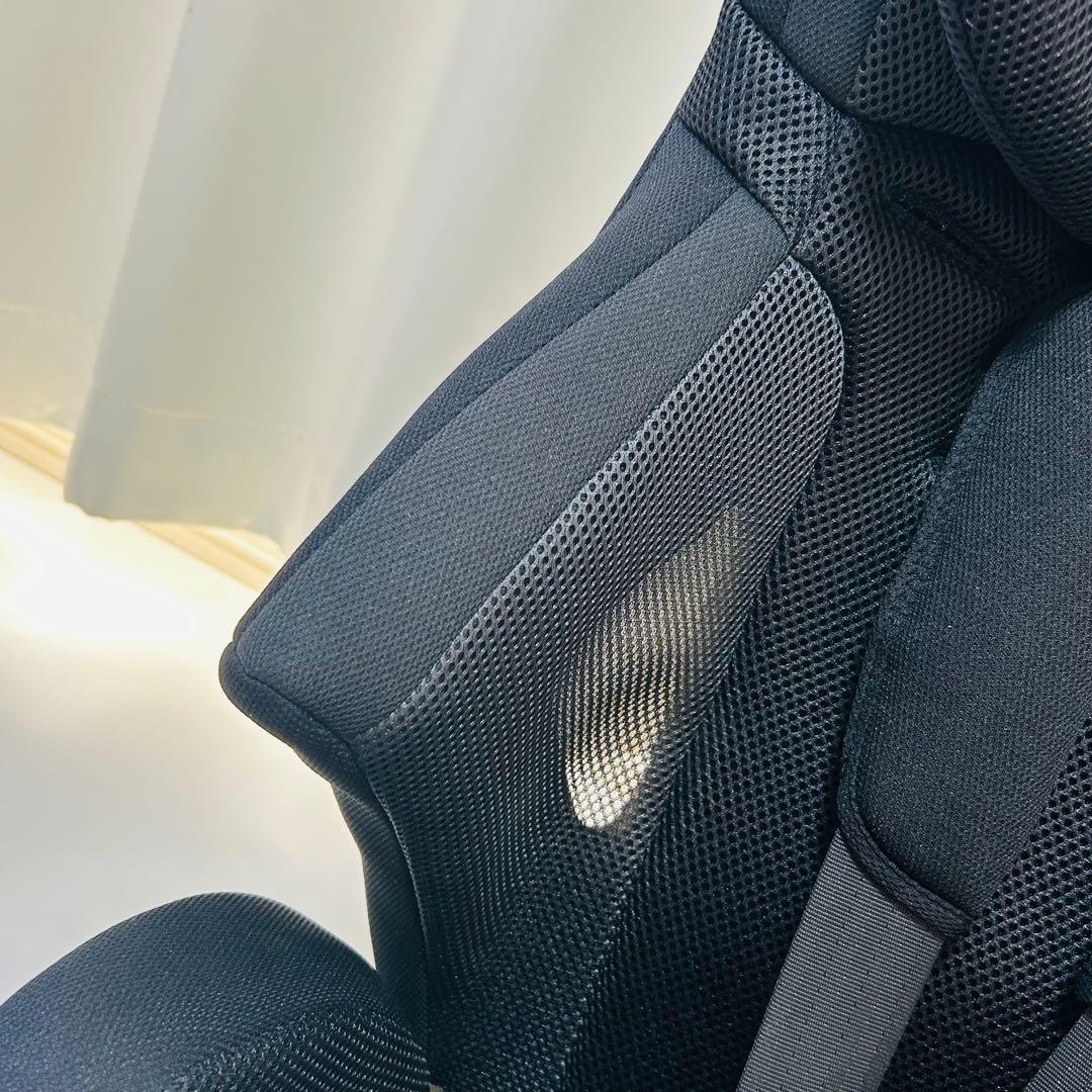 【極美品】Combi ジョイトリップ エアスルー GG ジュニアシート