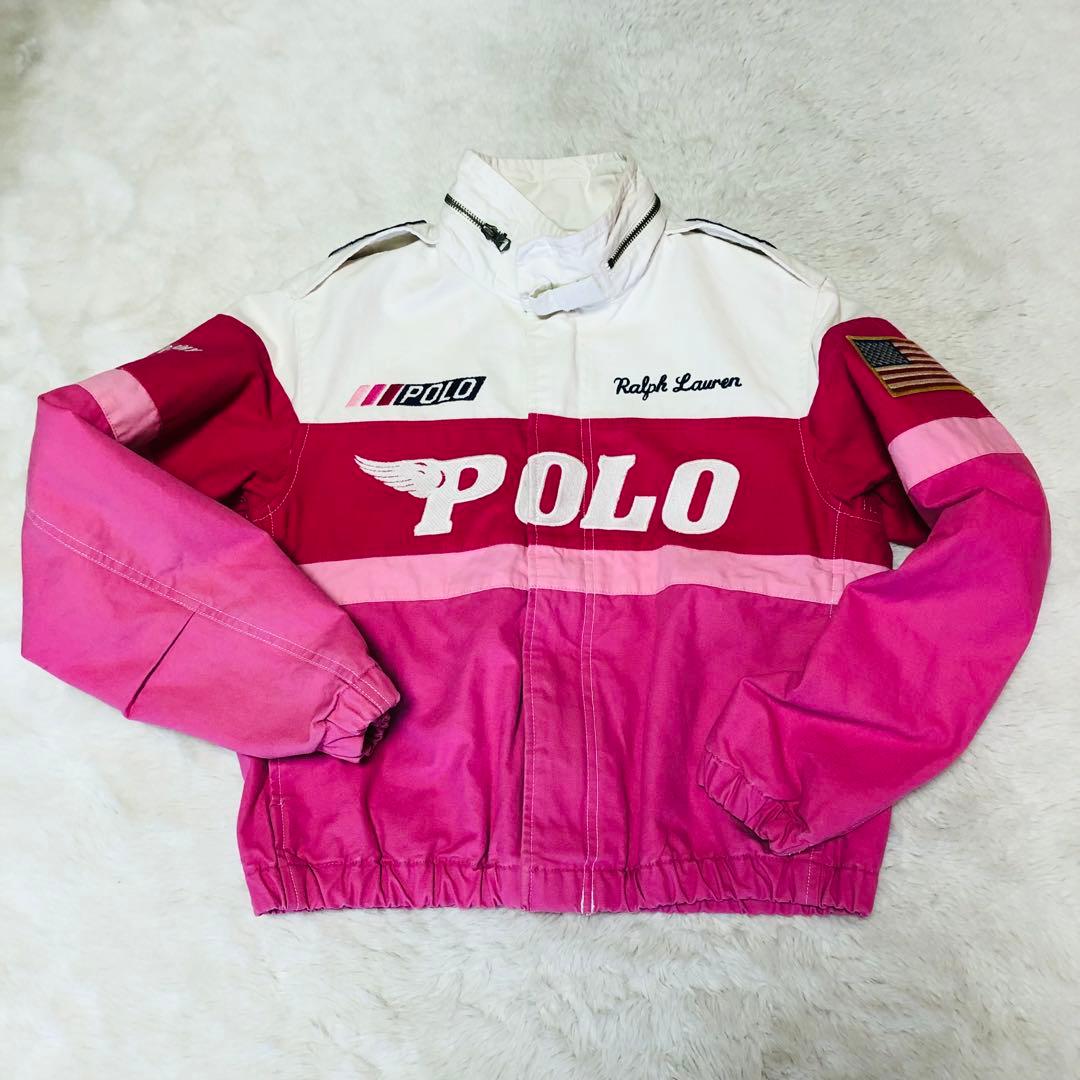 限定 Polo Ralph Lauren キャンバスジャケット サイズXS