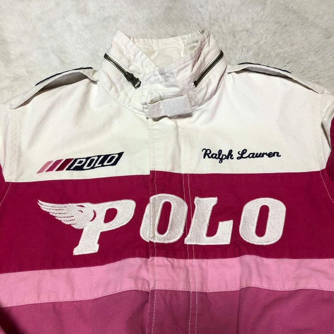 限定 Polo Ralph Lauren キャンバスジャケット サイズXS