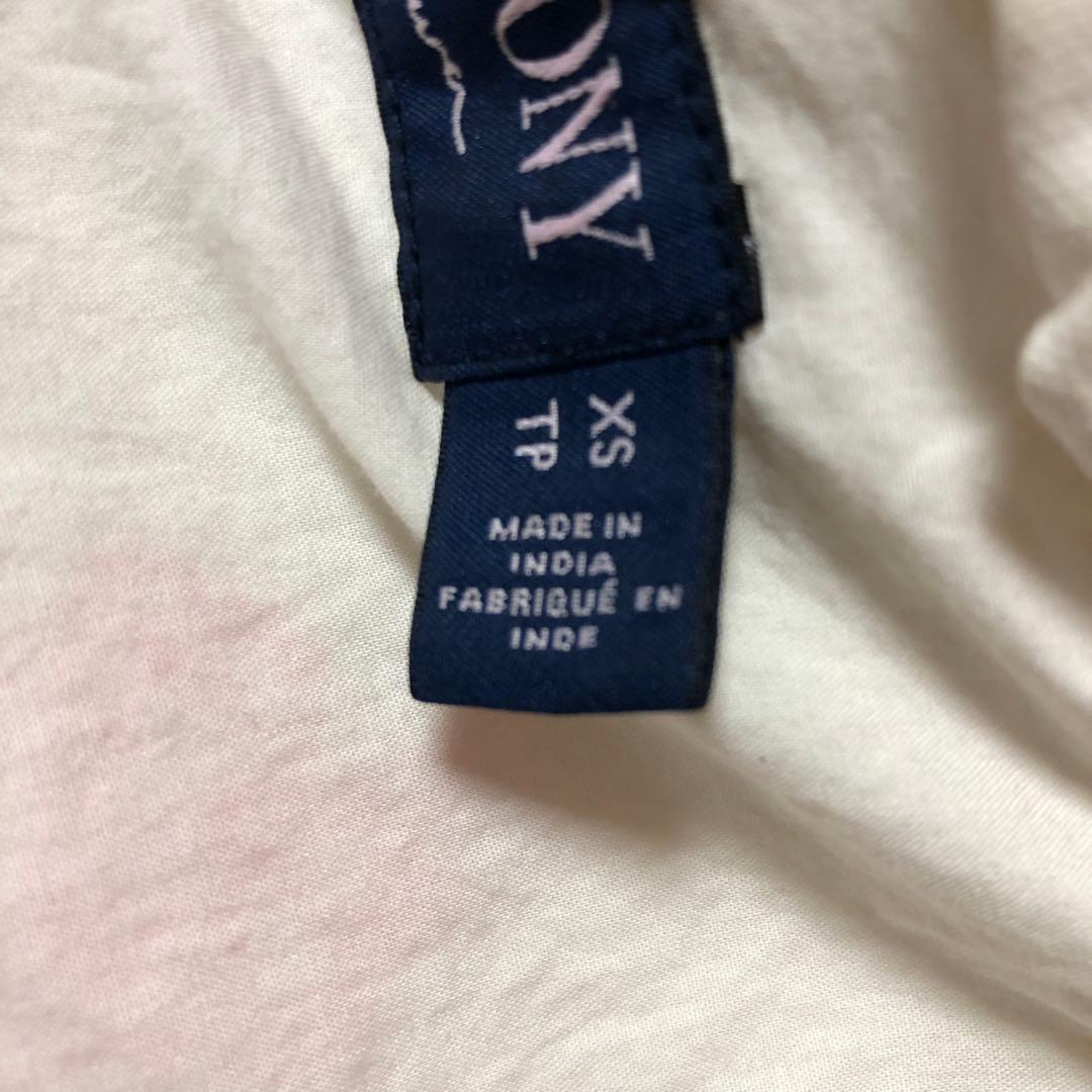 限定 Polo Ralph Lauren キャンバスジャケット サイズXS