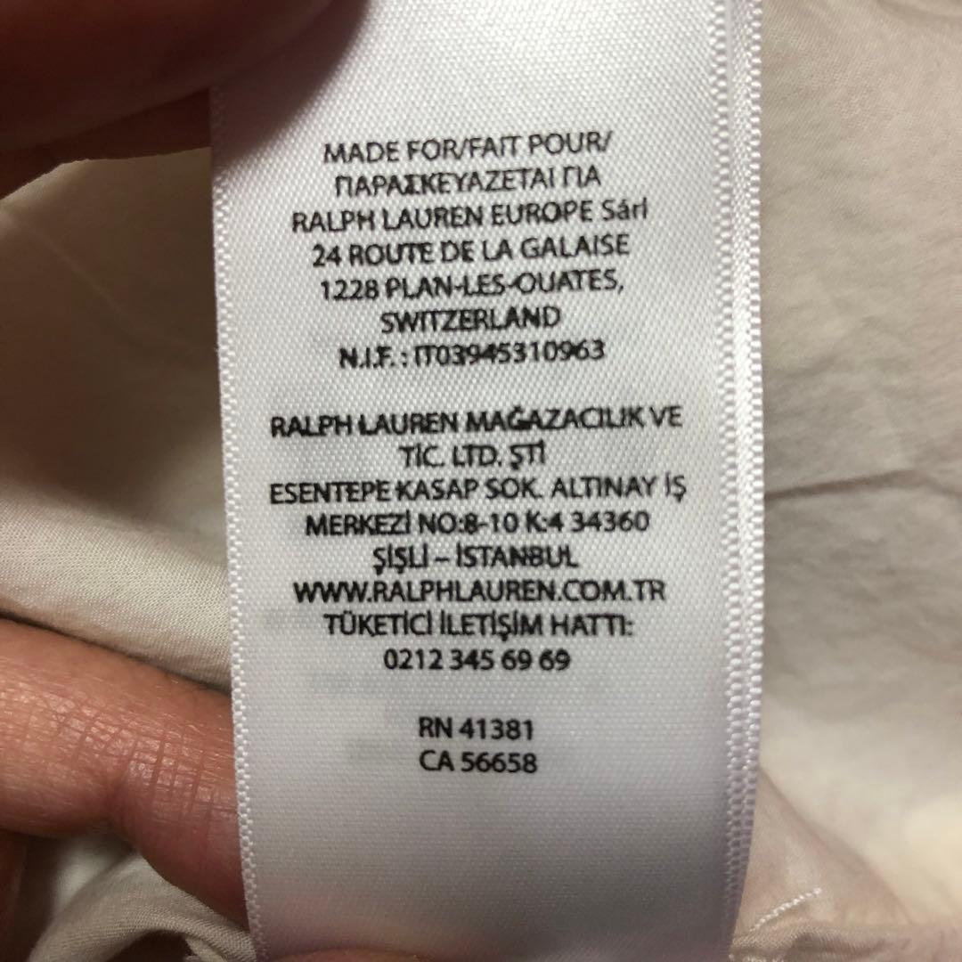 限定 Polo Ralph Lauren キャンバスジャケット サイズXS