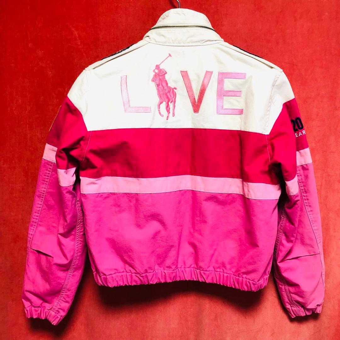 限定 Polo Ralph Lauren キャンバスジャケット サイズXS