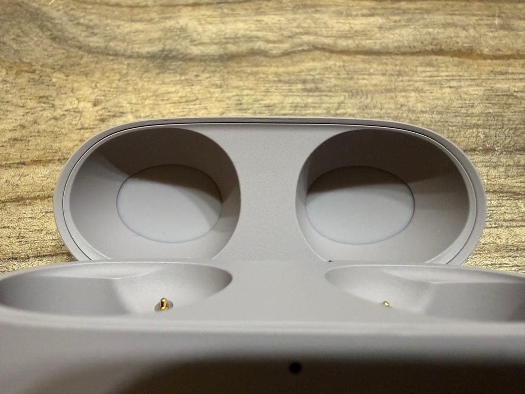 SONY WF-1000XM5 スモーキーピンク+ UNIQケースクリアブラック