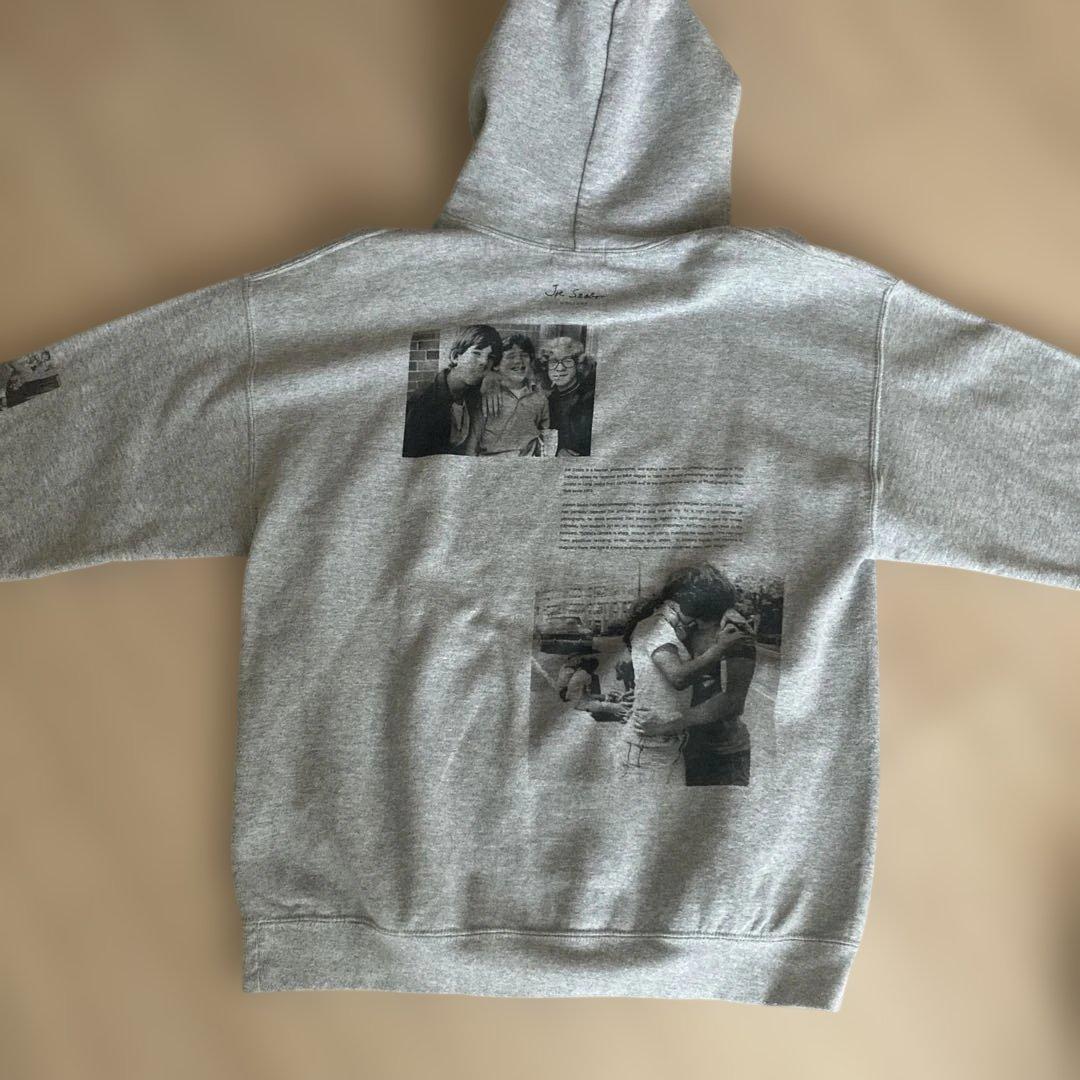 トップス HOLIDAY Joe Szabo PHOTO HOODIE