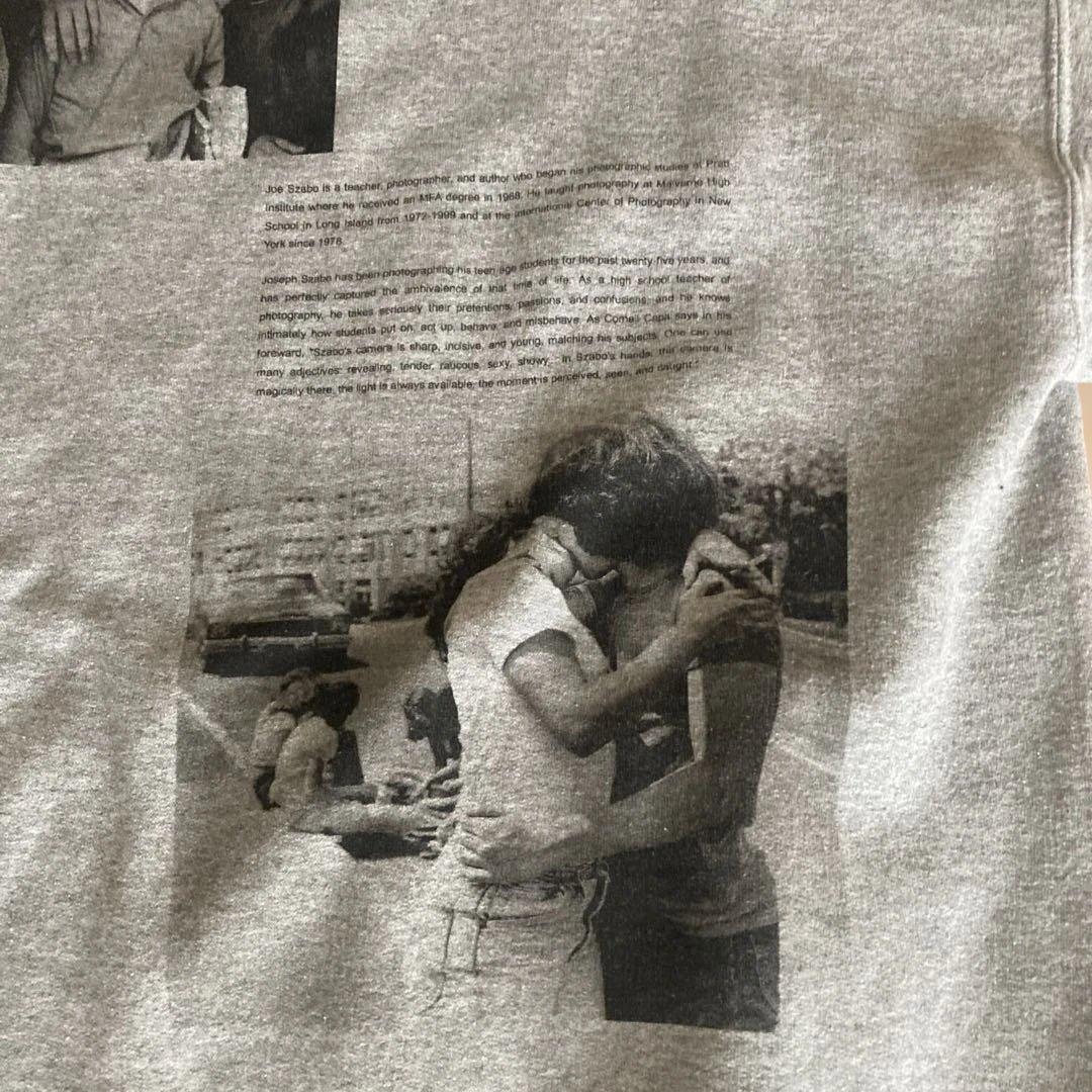 トップス HOLIDAY Joe Szabo PHOTO HOODIE