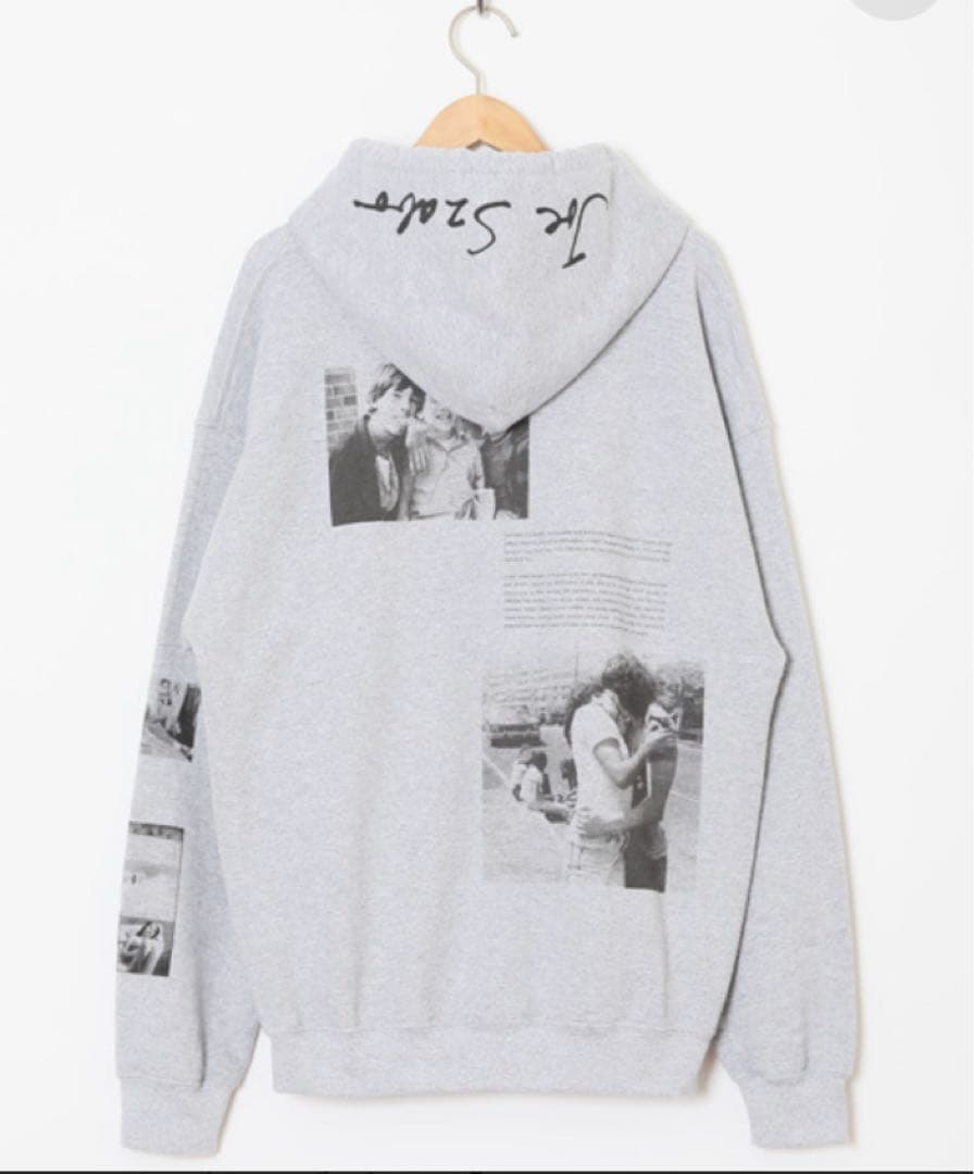 トップス HOLIDAY Joe Szabo PHOTO HOODIE