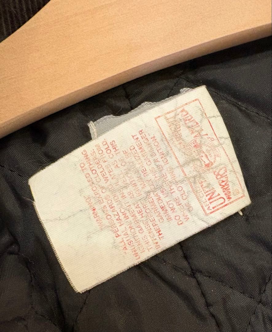 カーハート　キッズ　デトロイトジャケット　星タグ　ビンテージ　アメリカ製　USA