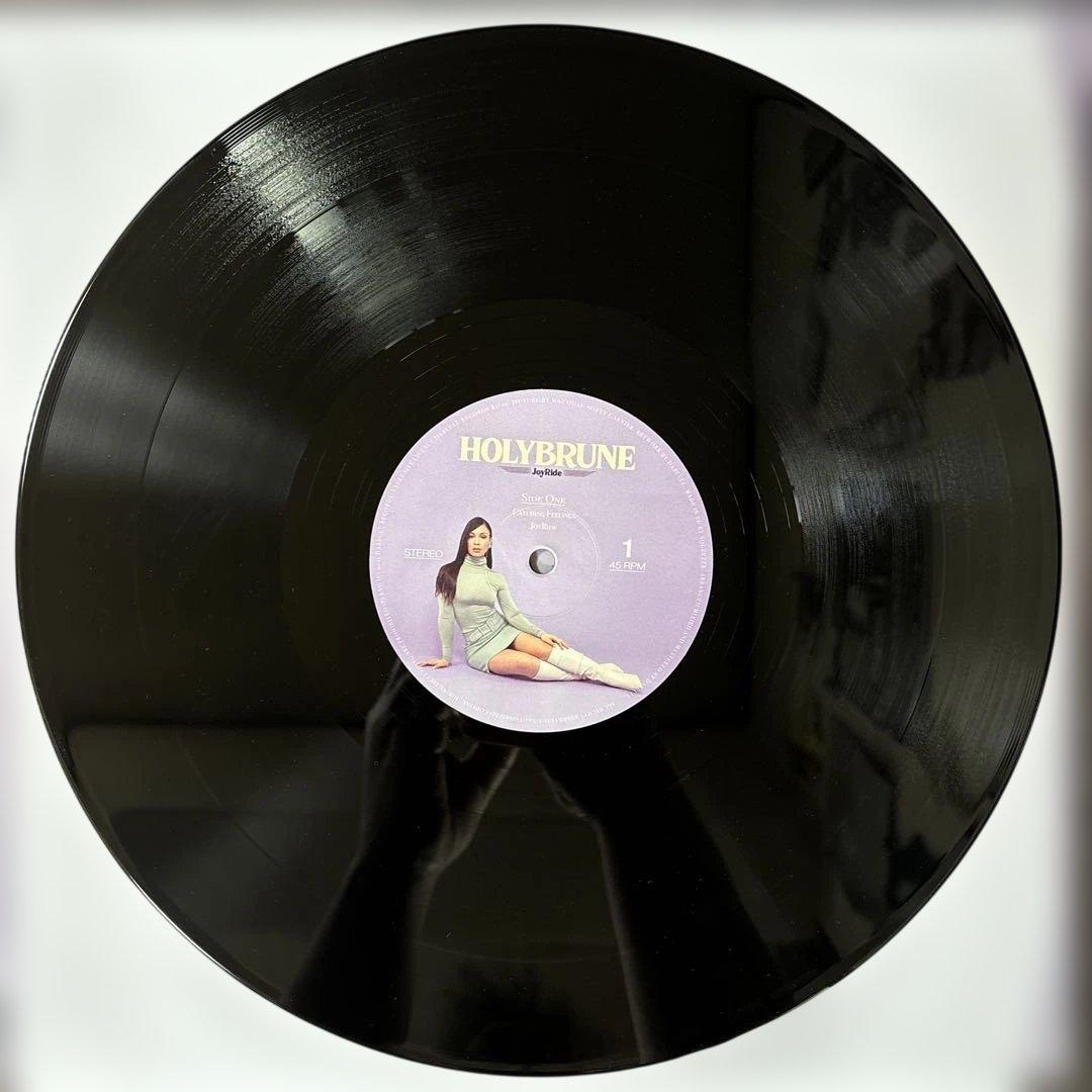 ⭐︎激レア盤⭐︎HOLYBRUNE / JoyRide（美品）送料無料