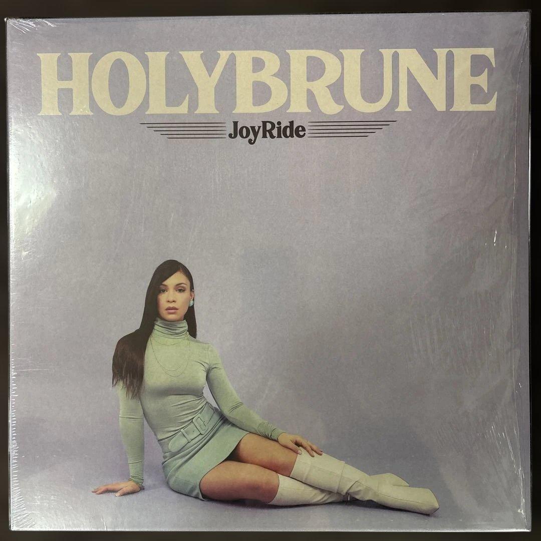 ⭐︎激レア盤⭐︎HOLYBRUNE / JoyRide（美品）送料無料