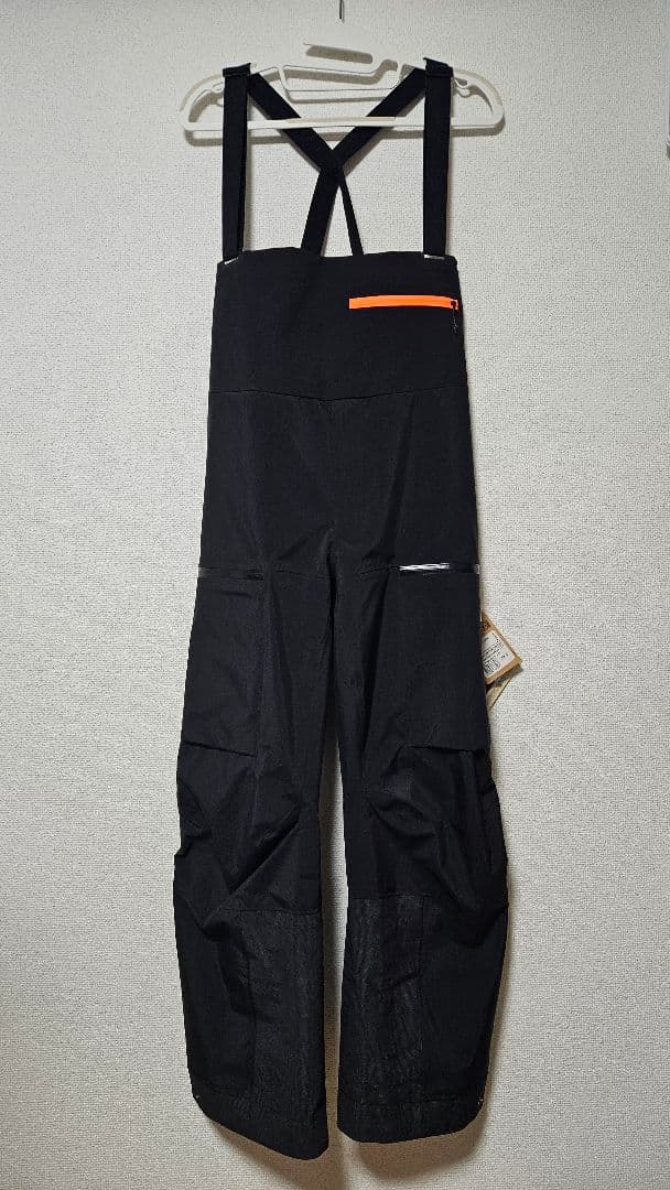 Mammut Eiger Free Pro HS ビブパンツ 48ショート