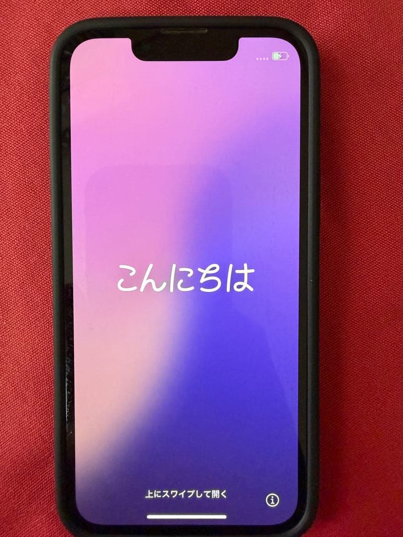 iPhone13mini 128GBジャンク