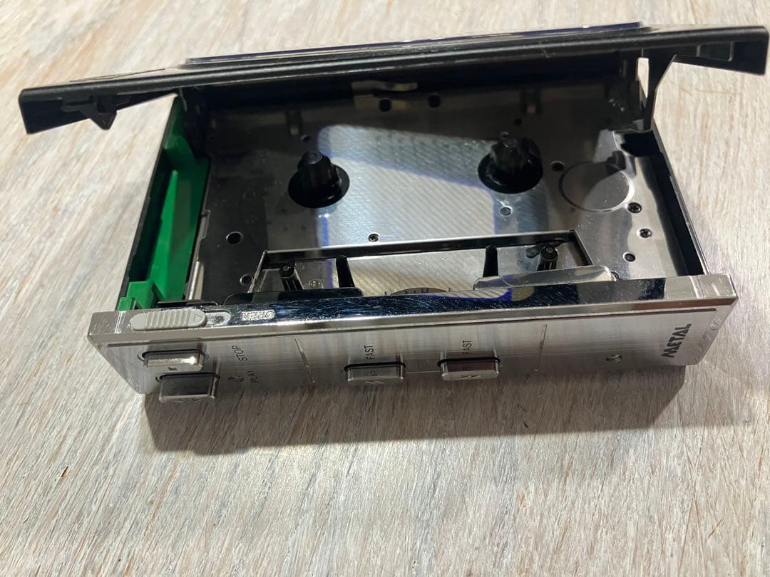 National ウォークマン カセットプレーヤー RQ-JA3 中古綺麗