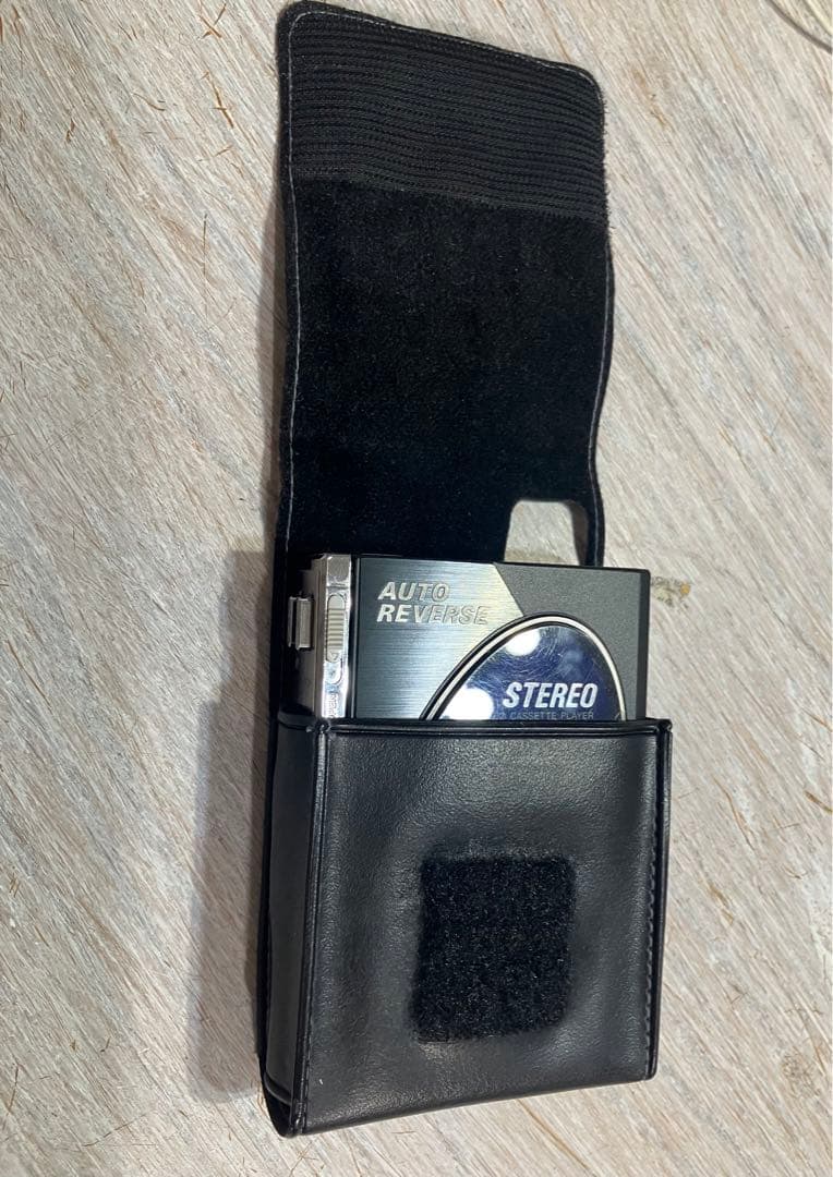 National ウォークマン カセットプレーヤー RQ-JA3 中古綺麗