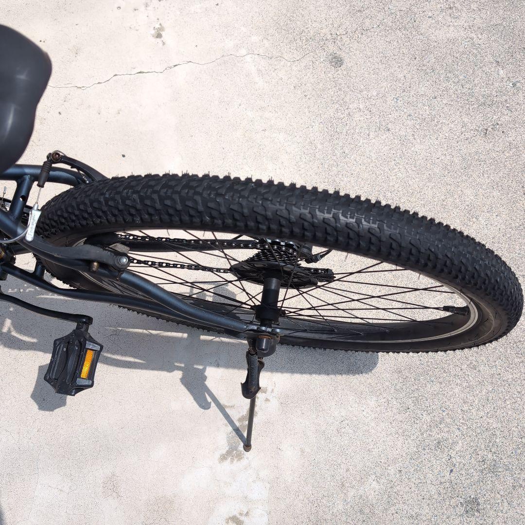 マウンテンバイク　SPLENOIDE　シナネンサイクル　27.5 直接引渡　石川