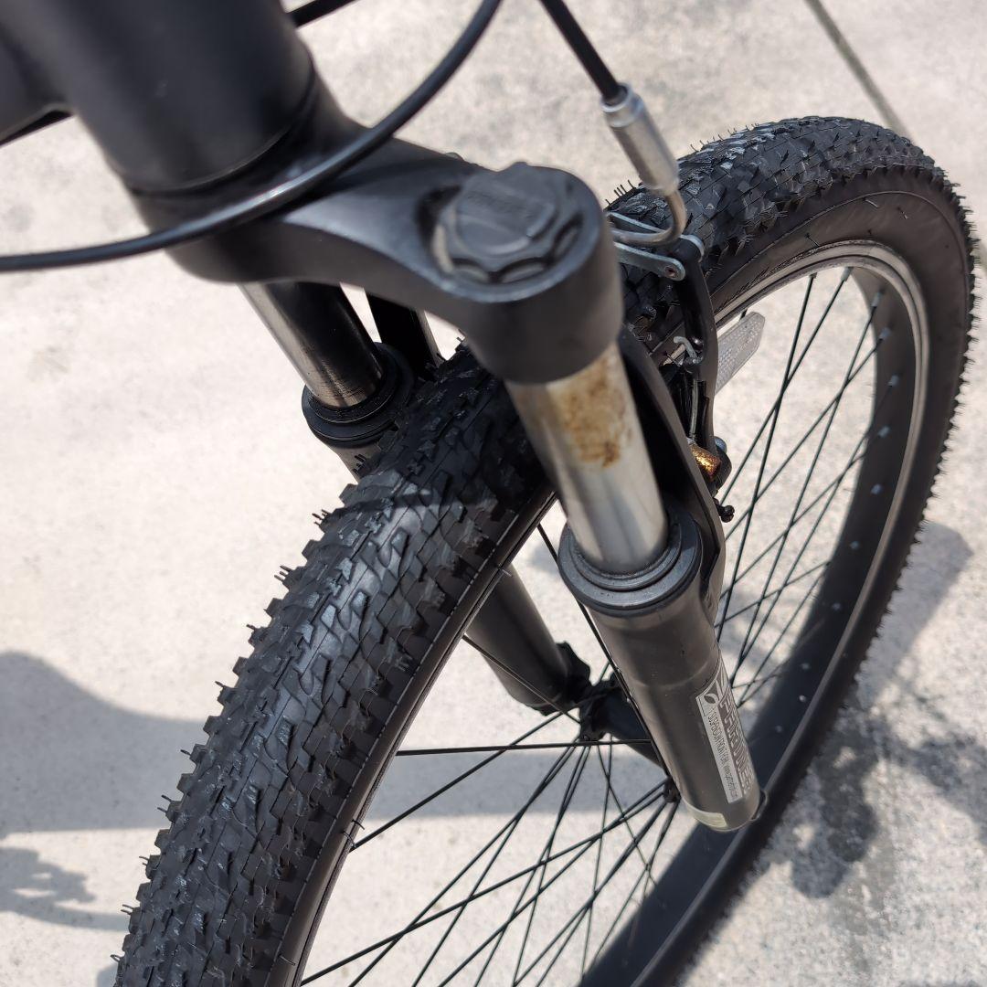 マウンテンバイク　SPLENOIDE　シナネンサイクル　27.5 直接引渡　石川