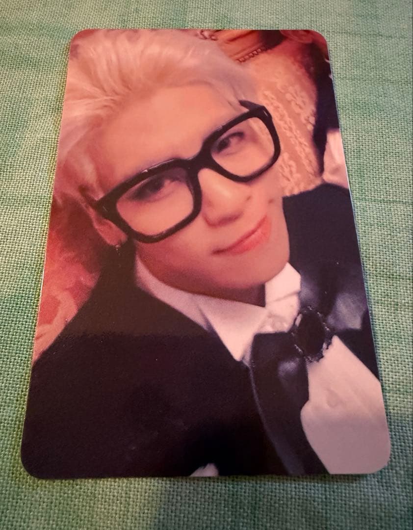 SHINee Married to the Music 4集 直筆サイン入り