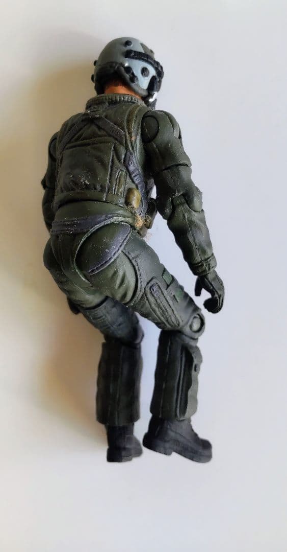 【Kanompang 1/18　F16 ウルフパック