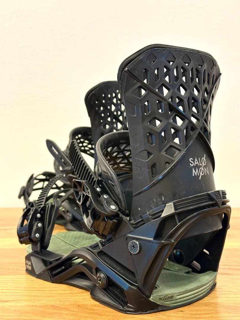 即決！特別価格！Salomon Highlander M ワンオーナー