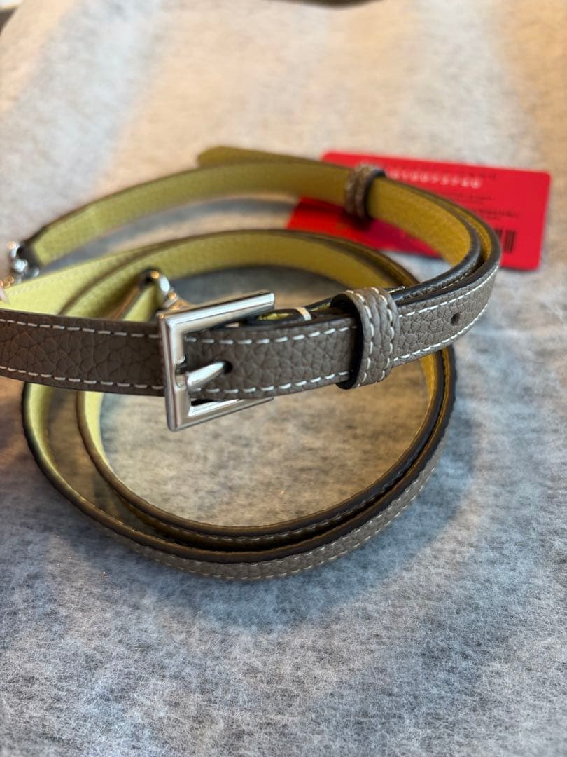 BONAVENTURA iPhone 16pro ケース＆ストラップ