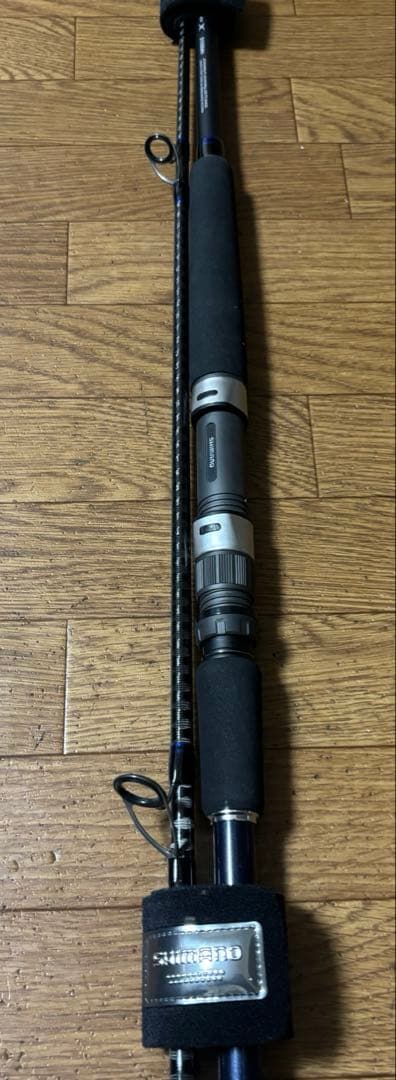 シマノ コルトスナイパーSS S106MH ショアジギングロッド