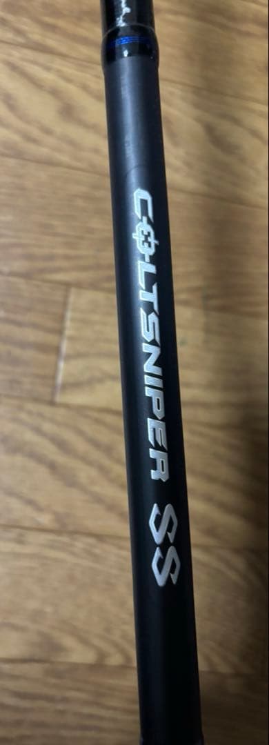 シマノ コルトスナイパーSS S106MH ショアジギングロッド